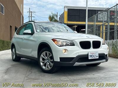 2013 BMW X1 xDrive28i SUV