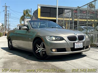 2008 BMW 328i Convertible