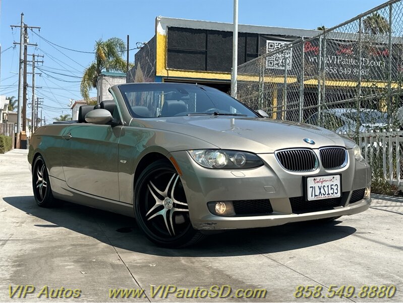 2008 BMW 328i  