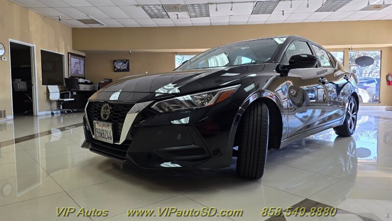 2023 Nissan Sentra SV - Photo 2 - San Diego, CA 92126