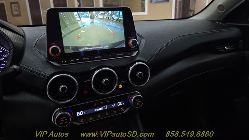 2023 Nissan Sentra SV - Photo 23 - San Diego, CA 92126