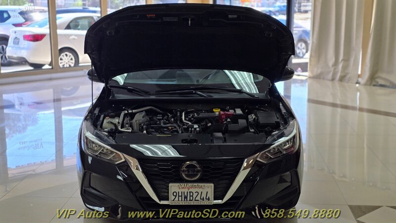 2023 Nissan Sentra SV - Photo 8 - San Diego, CA 92126