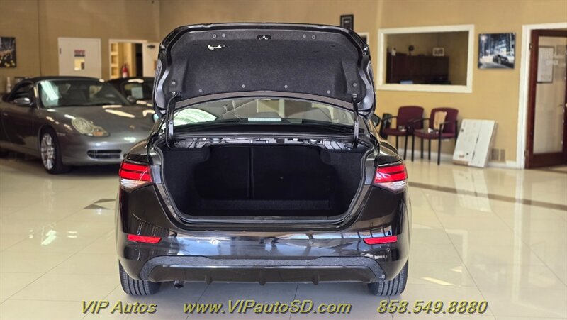 2023 Nissan Sentra SV - Photo 10 - San Diego, CA 92126