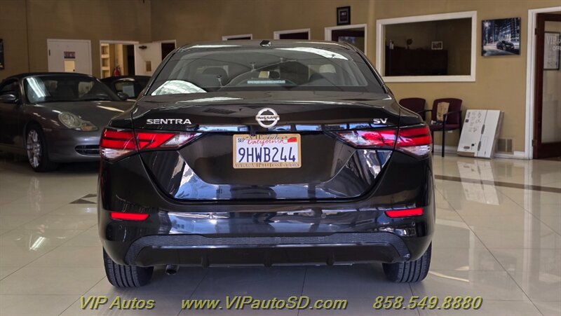 2023 Nissan Sentra SV - Photo 9 - San Diego, CA 92126