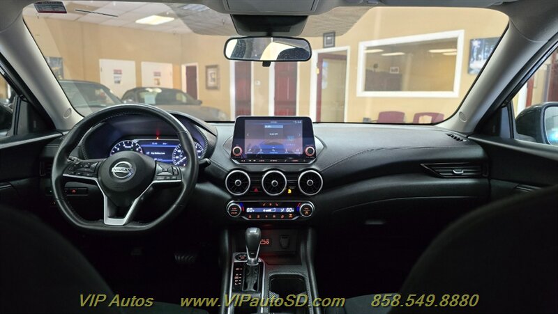 2023 Nissan Sentra SV - Photo 19 - San Diego, CA 92126
