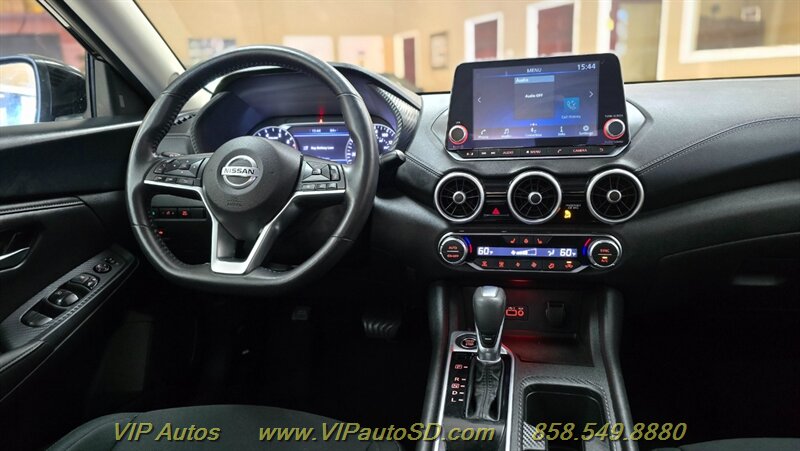 2023 Nissan Sentra SV - Photo 20 - San Diego, CA 92126