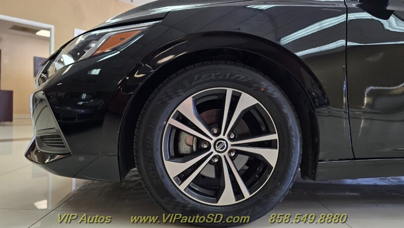 2023 Nissan Sentra SV - Photo 26 - San Diego, CA 92126