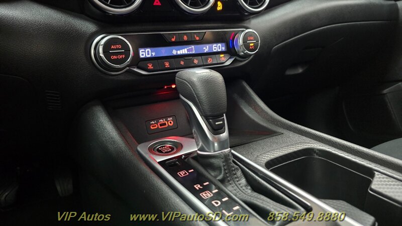 2023 Nissan Sentra SV - Photo 22 - San Diego, CA 92126