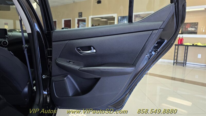 2023 Nissan Sentra SV - Photo 14 - San Diego, CA 92126