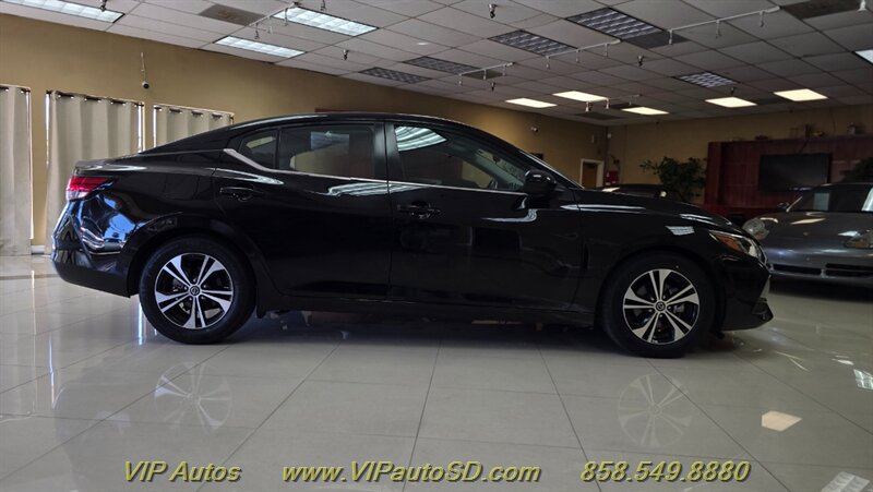 2023 Nissan Sentra SV - Photo 5 - San Diego, CA 92126