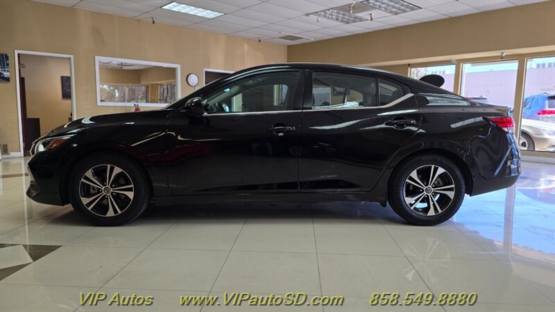 2023 Nissan Sentra SV - Photo 6 - San Diego, CA 92126