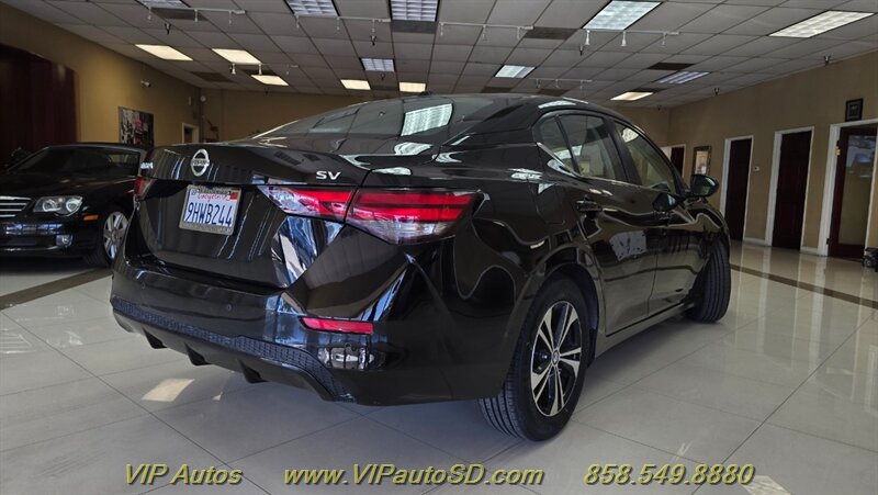 2023 Nissan Sentra SV - Photo 4 - San Diego, CA 92126