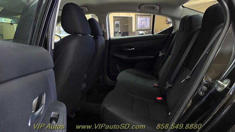 2023 Nissan Sentra SV - Photo 17 - San Diego, CA 92126
