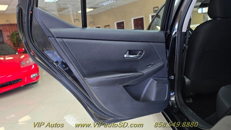 2023 Nissan Sentra SV - Photo 13 - San Diego, CA 92126