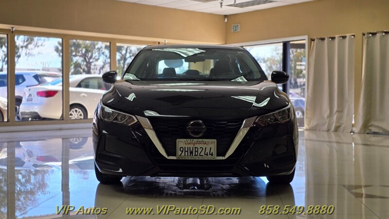 2023 Nissan Sentra SV - Photo 7 - San Diego, CA 92126
