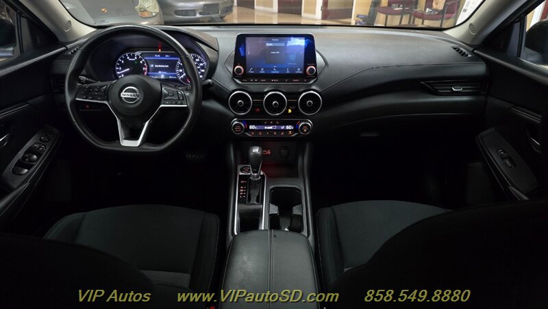 2023 Nissan Sentra SV - Photo 18 - San Diego, CA 92126