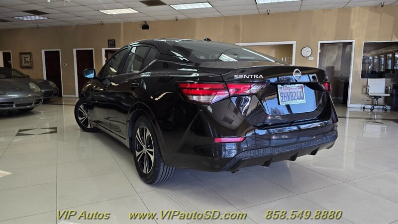 2023 Nissan Sentra SV - Photo 3 - San Diego, CA 92126