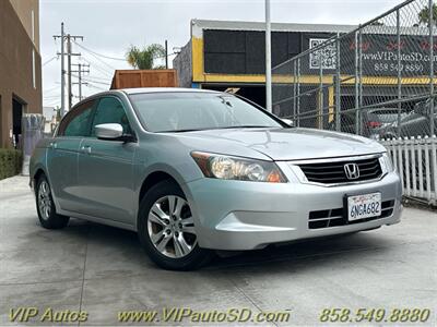 2010 Honda Accord LX-P Sedan