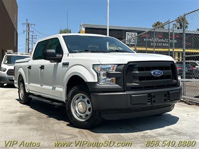 2016 Ford F-150 XL Truck