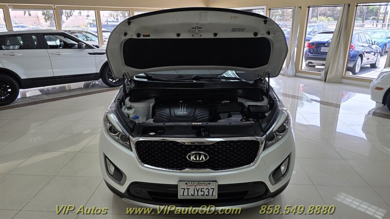 2016 Kia Sorento EX V6 - Photo 24 - San Diego, CA 92126
