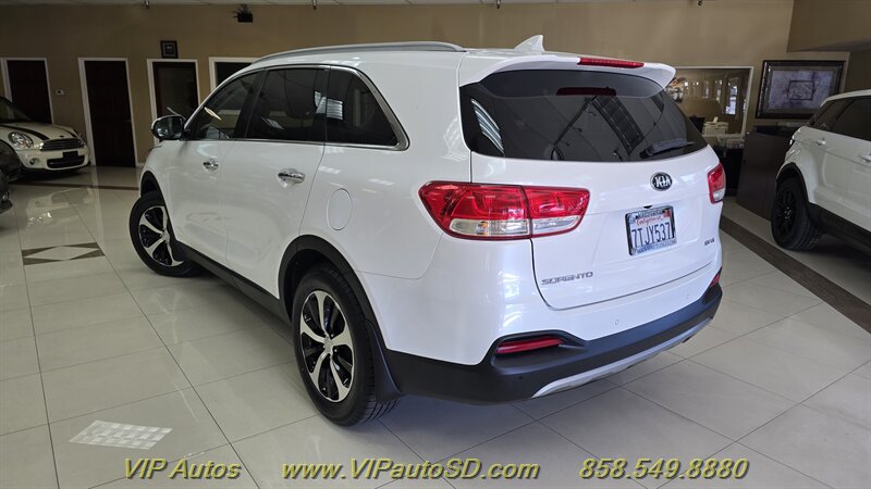 2016 Kia Sorento EX V6 - Photo 3 - San Diego, CA 92126