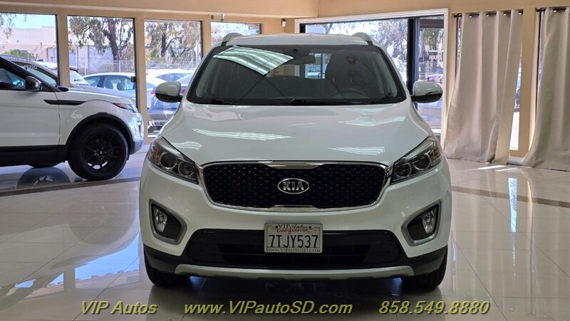 2016 Kia Sorento EX V6 - Photo 8 - San Diego, CA 92126