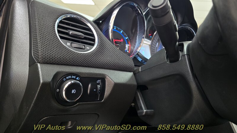 2012 Chevrolet Cruze LT - Photo 21 - San Diego, CA 92126