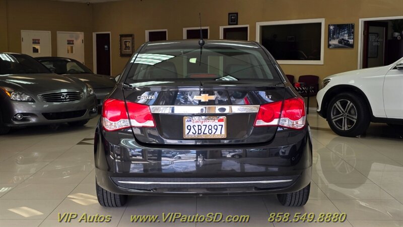 2012 Chevrolet Cruze LT - Photo 8 - San Diego, CA 92126