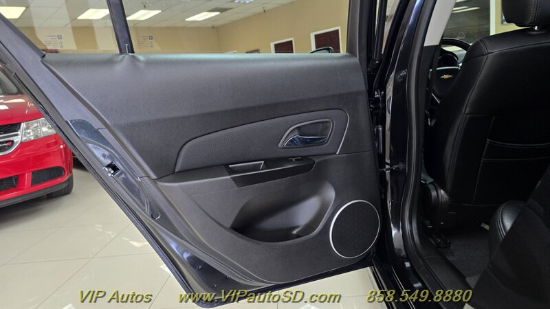 2012 Chevrolet Cruze LT - Photo 13 - San Diego, CA 92126