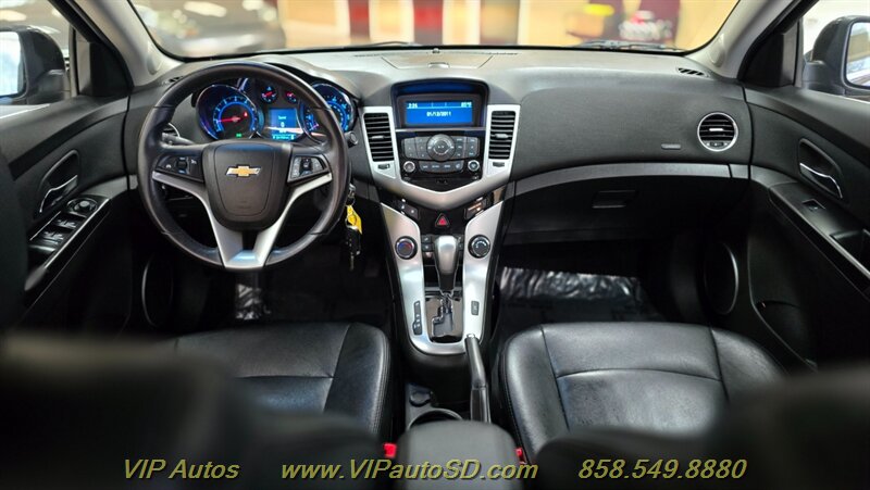 2012 Chevrolet Cruze LT - Photo 18 - San Diego, CA 92126
