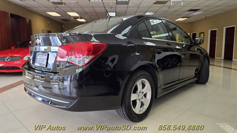 2012 Chevrolet Cruze LT - Photo 4 - San Diego, CA 92126