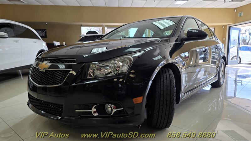 2012 Chevrolet Cruze LT - Photo 2 - San Diego, CA 92126
