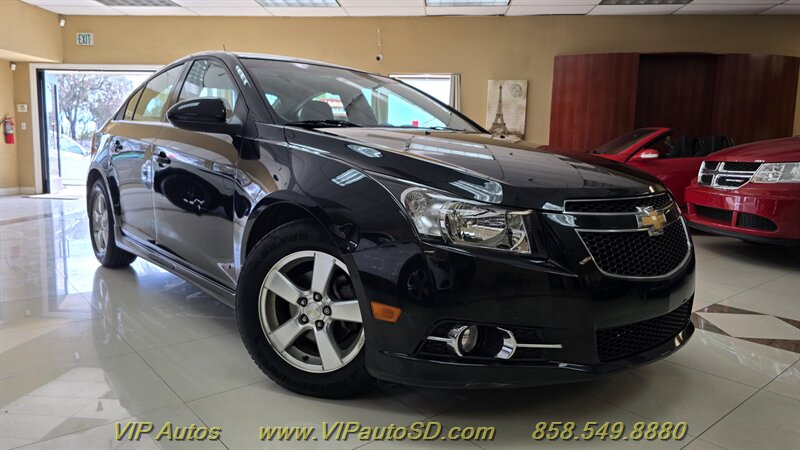 2012 Chevrolet Cruze LT   - Photo 1 - San Diego, CA 92126