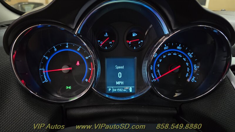 2012 Chevrolet Cruze LT - Photo 22 - San Diego, CA 92126