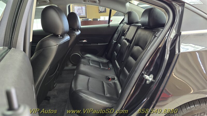 2012 Chevrolet Cruze LT - Photo 17 - San Diego, CA 92126