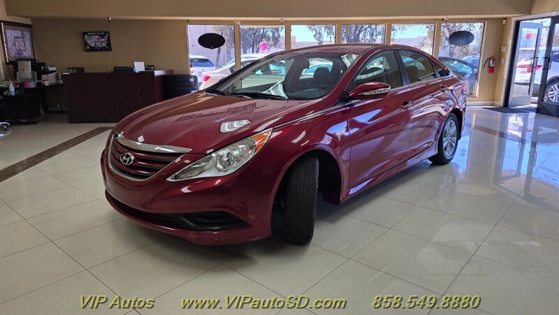 2014 Hyundai SONATA GLS - Photo 2 - San Diego, CA 92126