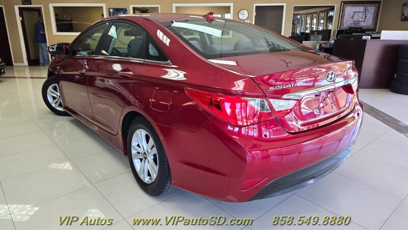 2014 Hyundai SONATA GLS - Photo 3 - San Diego, CA 92126