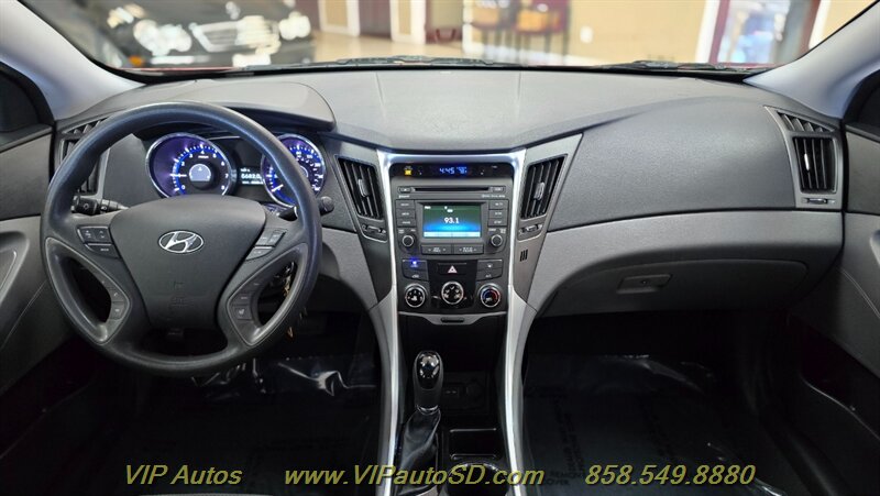 2014 Hyundai SONATA GLS - Photo 18 - San Diego, CA 92126
