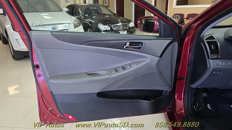 2014 Hyundai SONATA GLS - Photo 11 - San Diego, CA 92126
