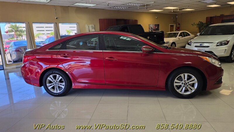2014 Hyundai SONATA GLS - Photo 5 - San Diego, CA 92126