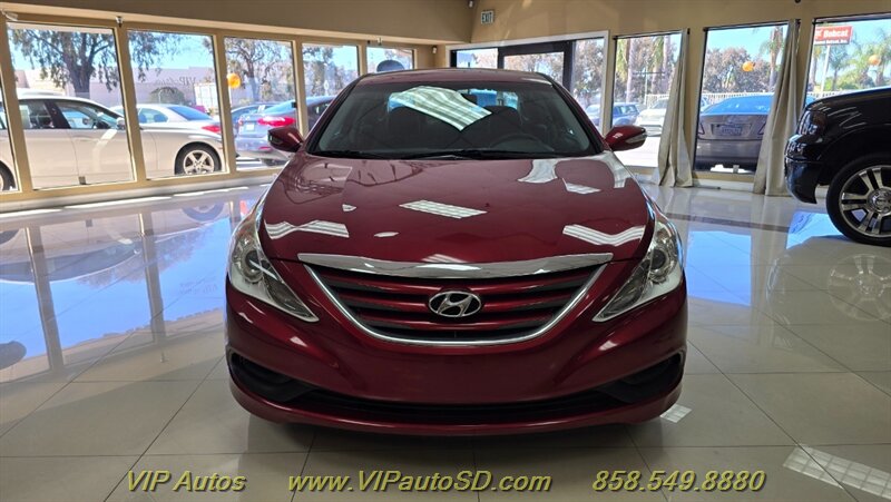 2014 Hyundai SONATA GLS - Photo 7 - San Diego, CA 92126