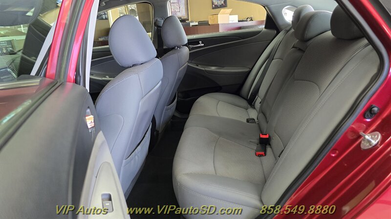 2014 Hyundai SONATA GLS - Photo 17 - San Diego, CA 92126