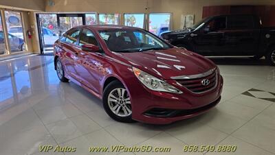 2014 Hyundai SONATA GLS Sedan