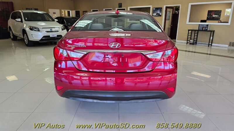 2014 Hyundai SONATA GLS - Photo 9 - San Diego, CA 92126