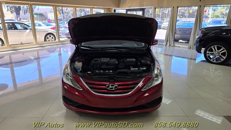 2014 Hyundai SONATA GLS - Photo 8 - San Diego, CA 92126