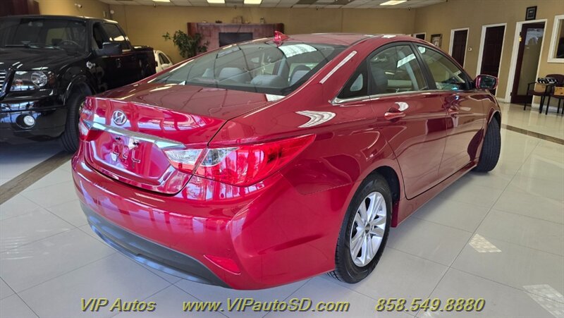 2014 Hyundai SONATA GLS - Photo 4 - San Diego, CA 92126