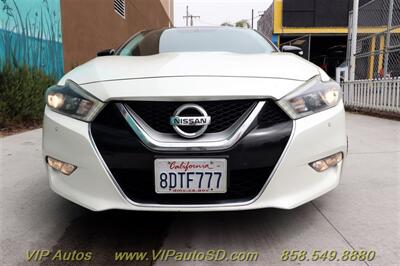 2016 Nissan Maxima 3.5 SL   - Photo 3 - San Diego, CA 92104