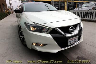 2016 Nissan Maxima 3.5 SL   - Photo 35 - San Diego, CA 92104