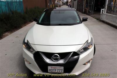 2016 Nissan Maxima 3.5 SL   - Photo 2 - San Diego, CA 92104