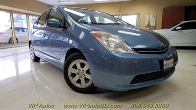 2005 Toyota Prius Hatchback